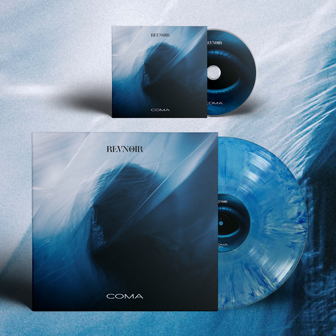 Coma Bundle – Vinyl + CD