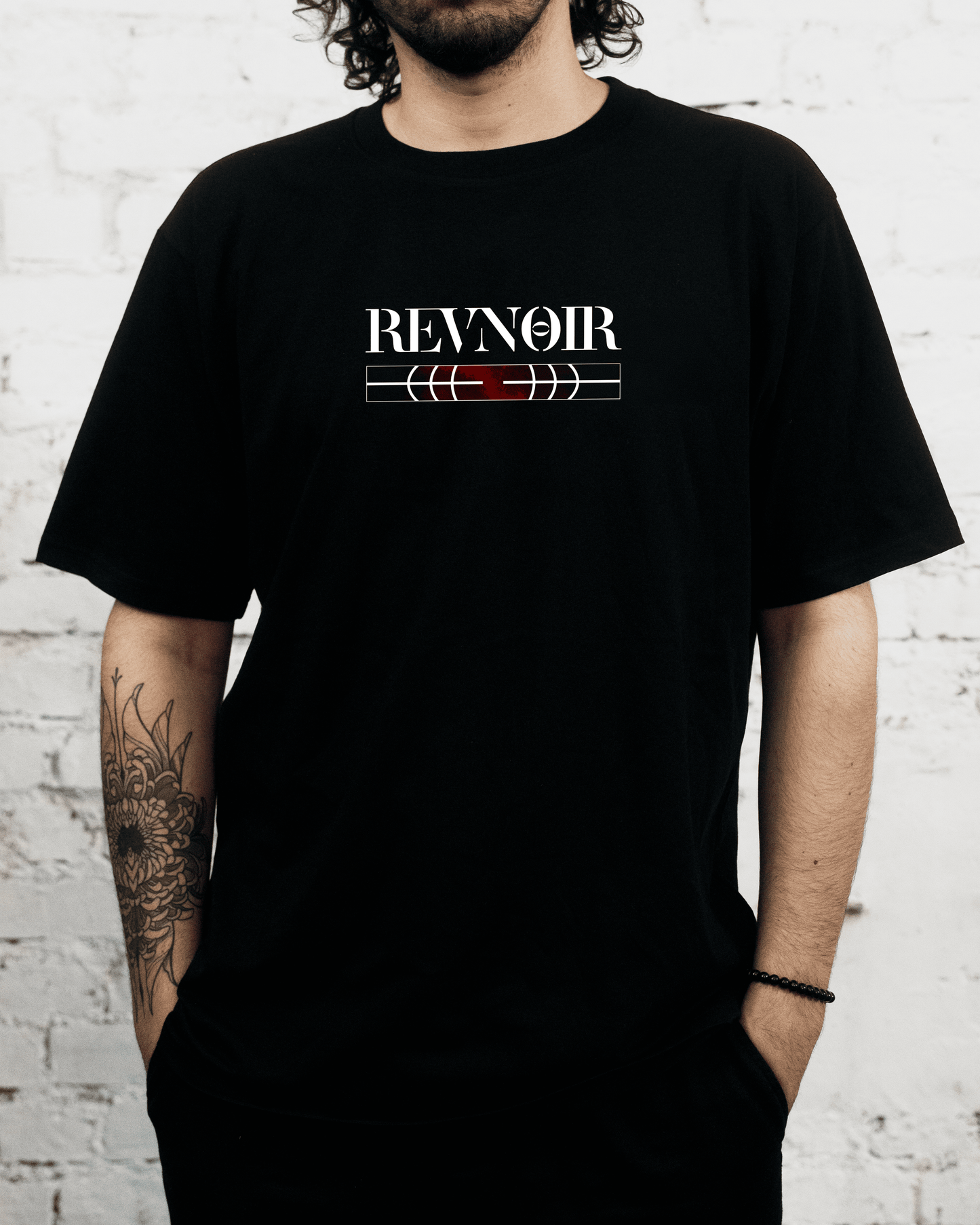T-Shirt REVNOIR Alchemised