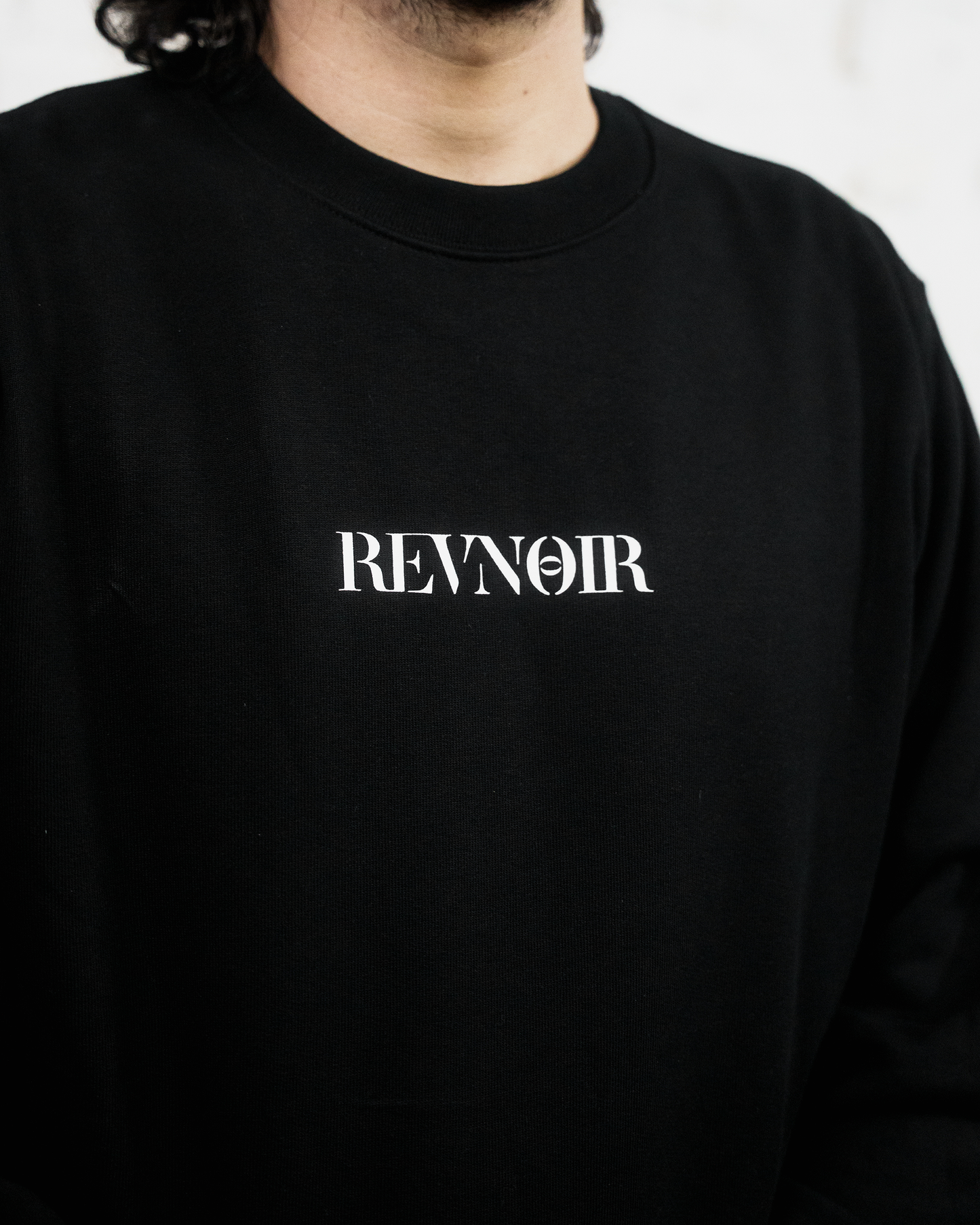 Sweater Crewneck (oversize)