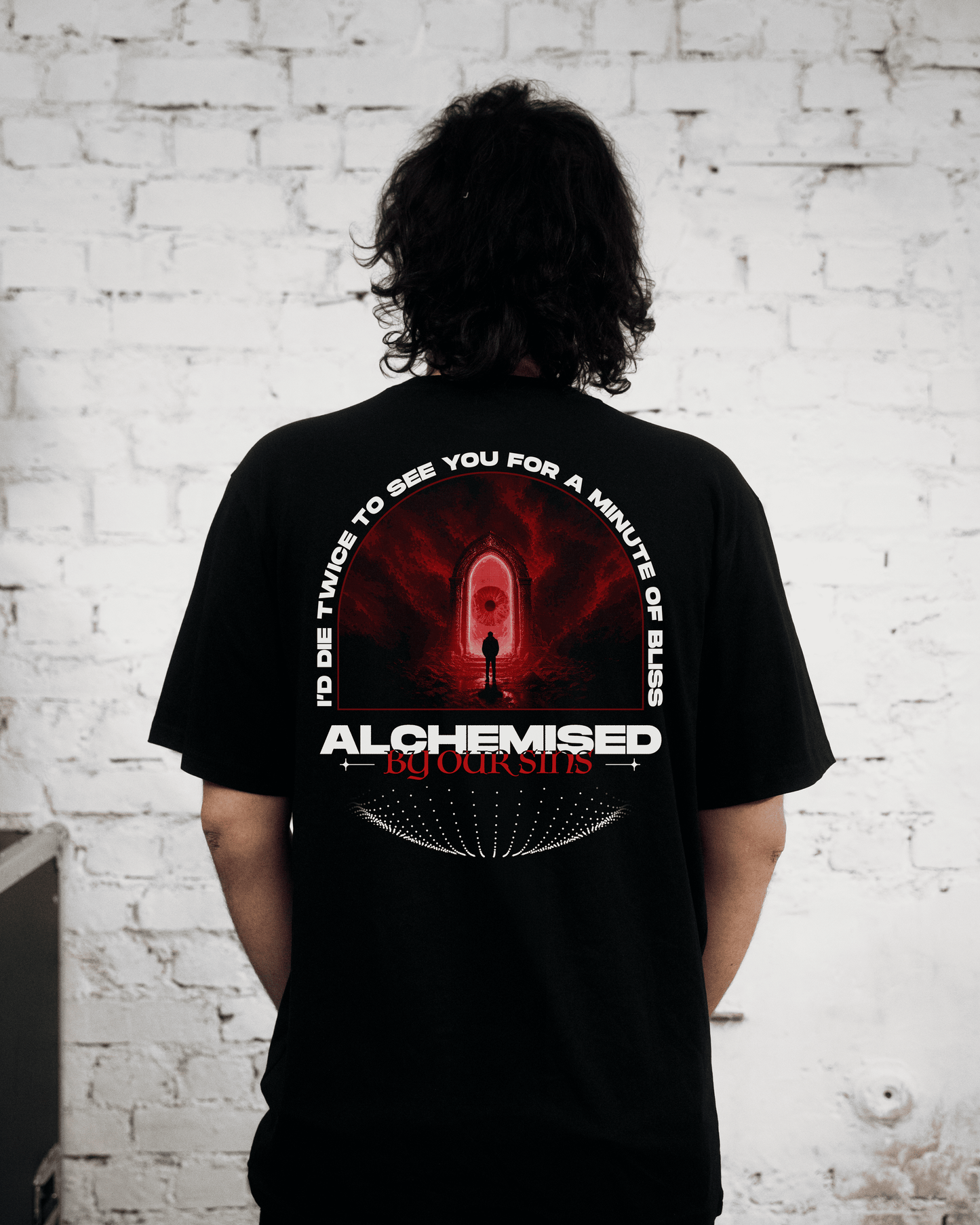 T-Shirt REVNOIR Alchemised
