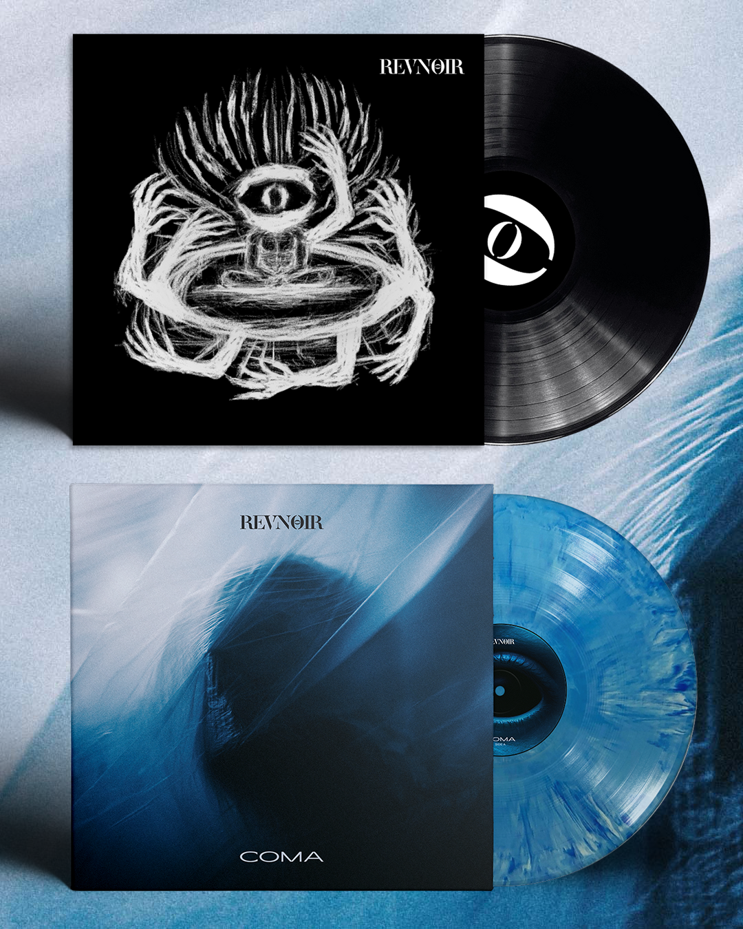 Vinyl Bundle – Coma Ep + Revenant Ep