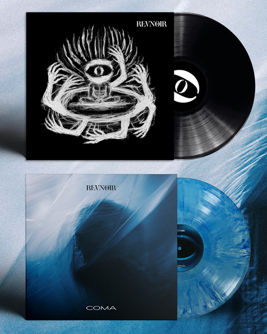 Vinyl Bundle – Coma Ep + Revenant Ep