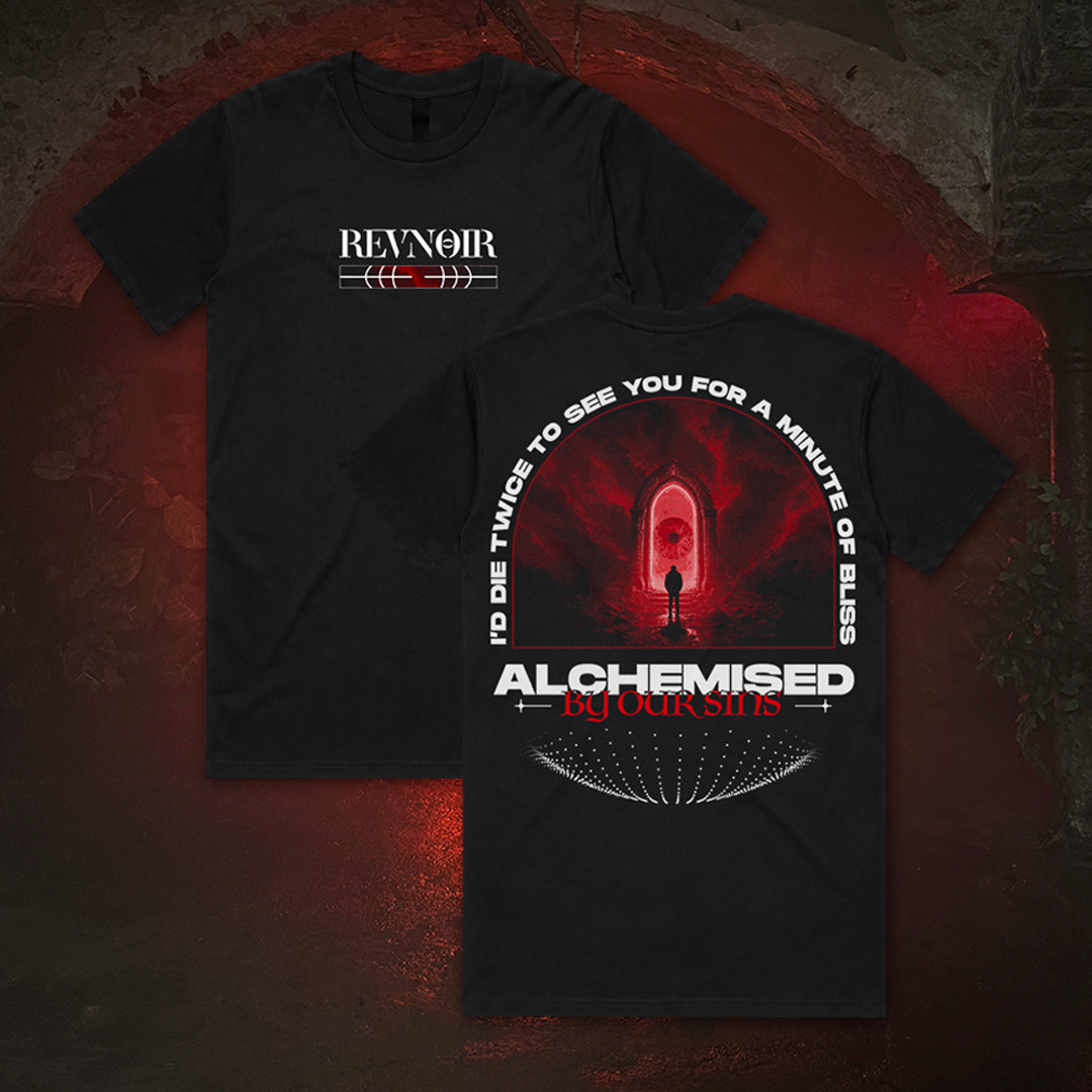T-Shirt REVNOIR Alchemised